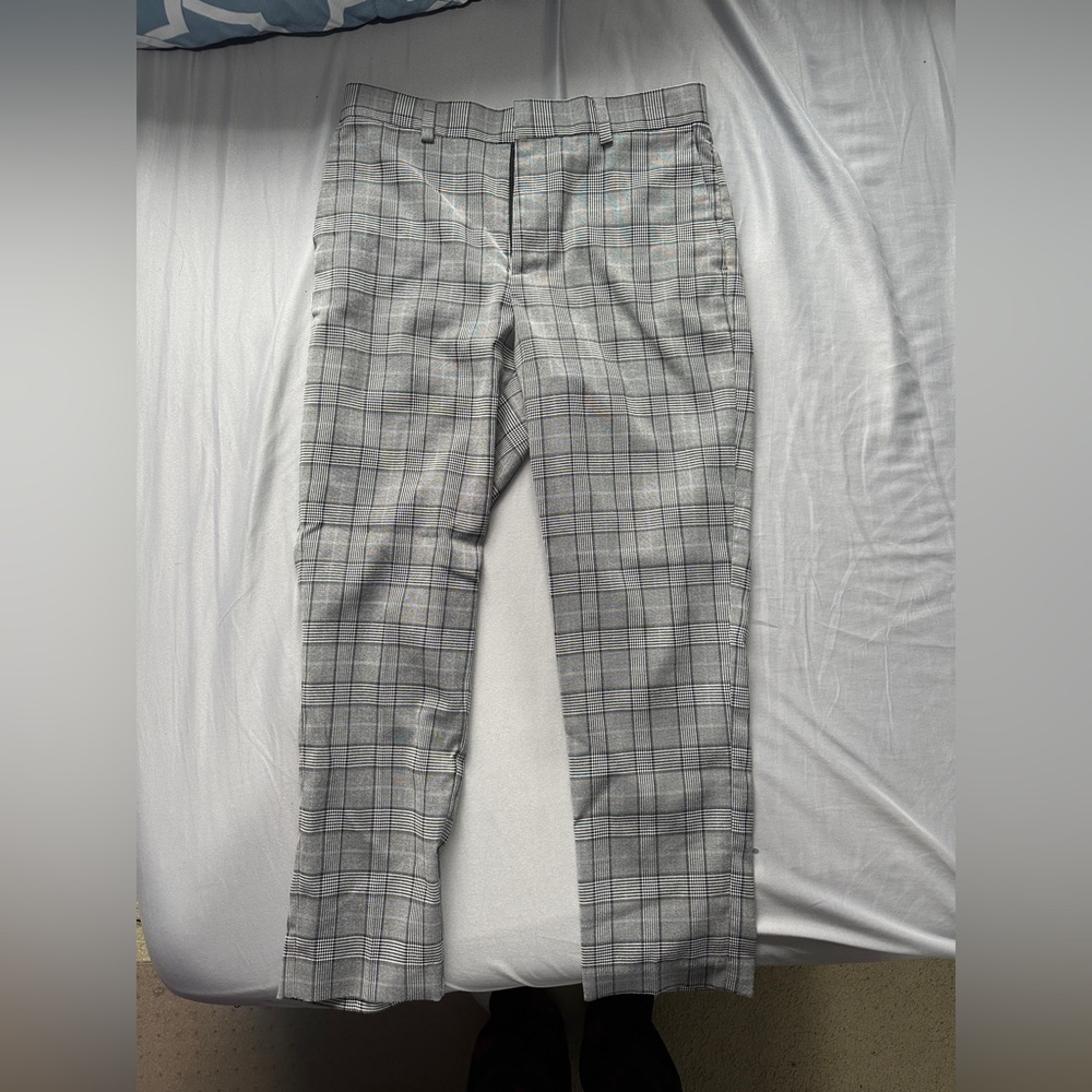 H&M Striped Pants